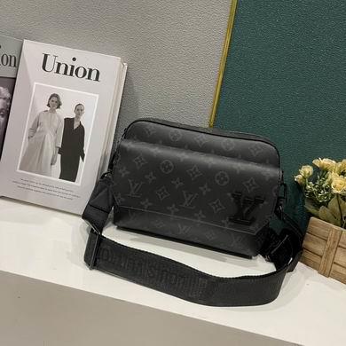 1:1 Louis Vuitton Bags M22611 23.5X18X7cm XM 2colour