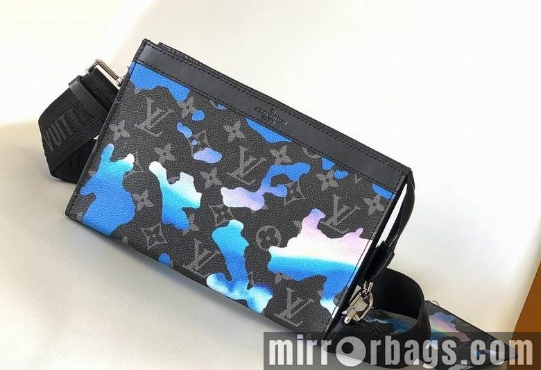 1:1 Louis Vuitton Bags M81753 22X14.5X4.5cm XM