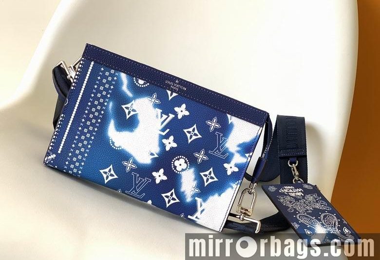 1:1 Louis Vuitton Bags M81431 22X14.5X4.5cm XM