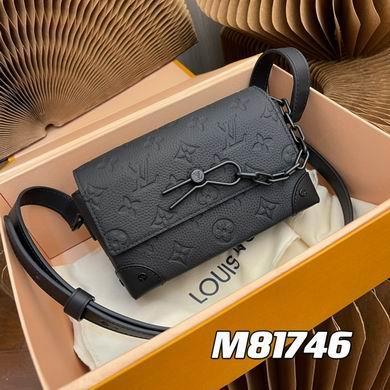 1:1 Louis Vuitton Bags M81746 18X11X6.5cm XM