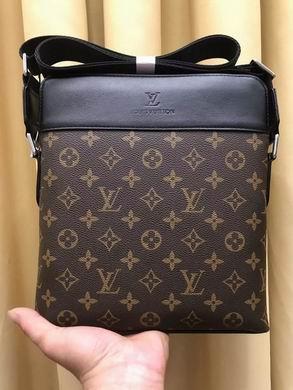 1:1 Louis Vuitton Bags 933-4 24X27X5cm WP 2colour