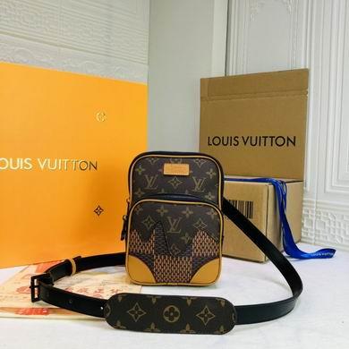 1:1 Louis Vuitton Bags N40379 17X21X6cm XM