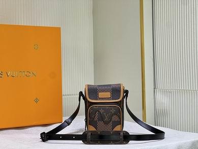1:1 Louis Vuitton Bags M40357 13X18X8cm XM