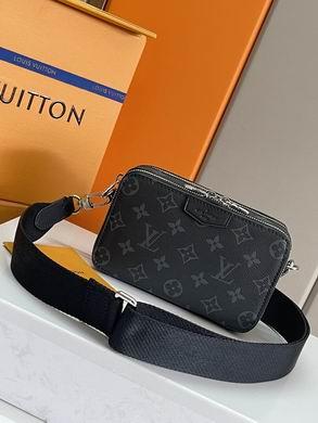 1:1 Louis Vuitton Bags Monogram M80741 18.5X11X6.5cm WP