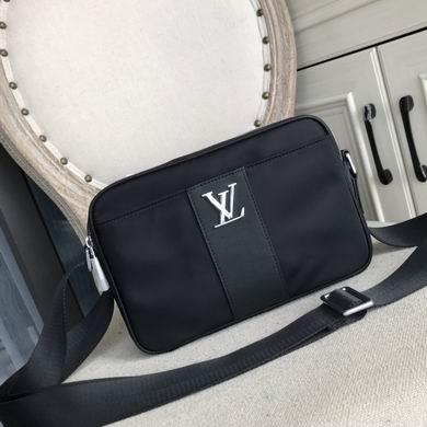 1:1 Louis Vuitton Bags 98130-3 25.5X17.5X7.5cm WP