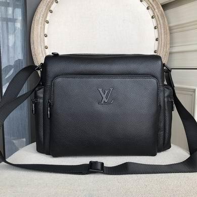 1:1 Louis Vuitton Bags 8218-3AL 33X22X12cm WP