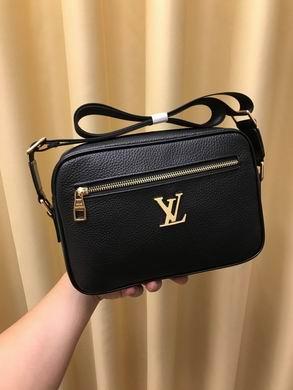1:1 Louis Vuitton Bags 971-3 26X19X7cm XM