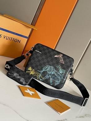 1:1 Louis Vuitton Bags N58040 25X18.5X7cm WP