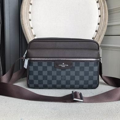 1:1 Louis Vuitton Bags 9879-3 27X20X9cm WP