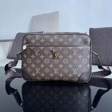 1:1 Louis Vuitton Bags 2367-2 31X21X7cm WP