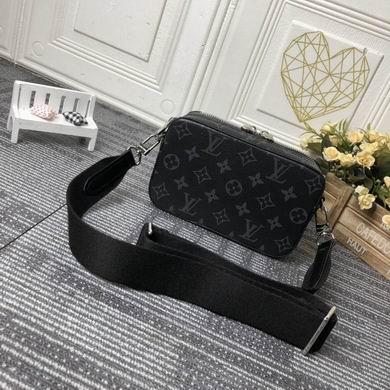 1:1 Louis Vuitton Bags SS60418 18.5X11X6.5
