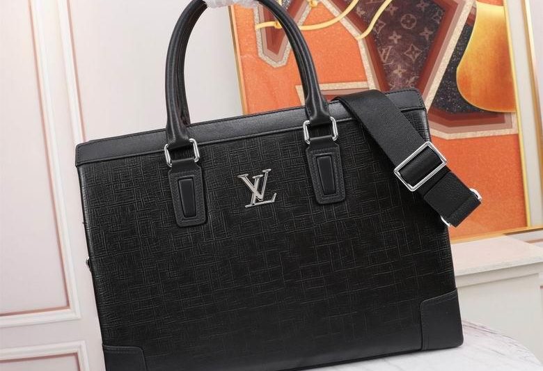 1:1 Louis Vuitton Bags 8378-1 39X28X7cm WP 2