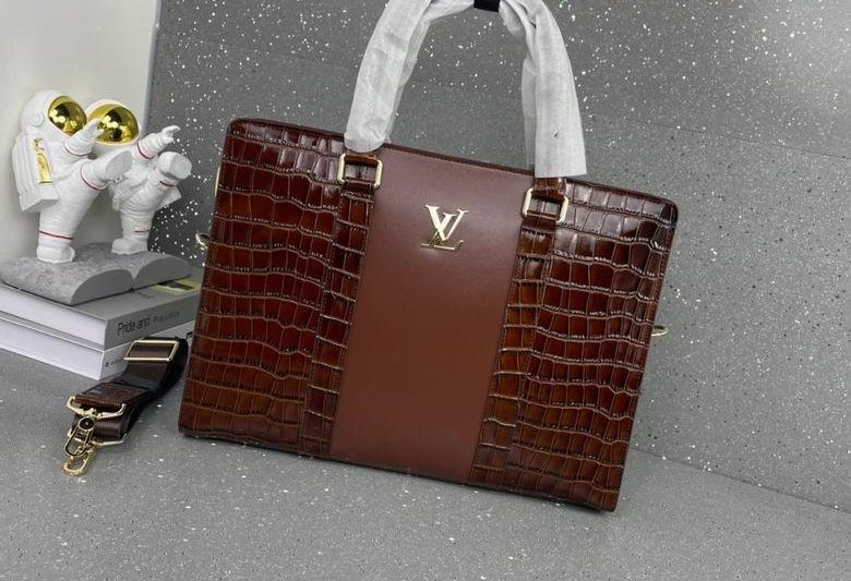 1:1 Louis Vuitton Bags 66432-1 38X29X7cm WP