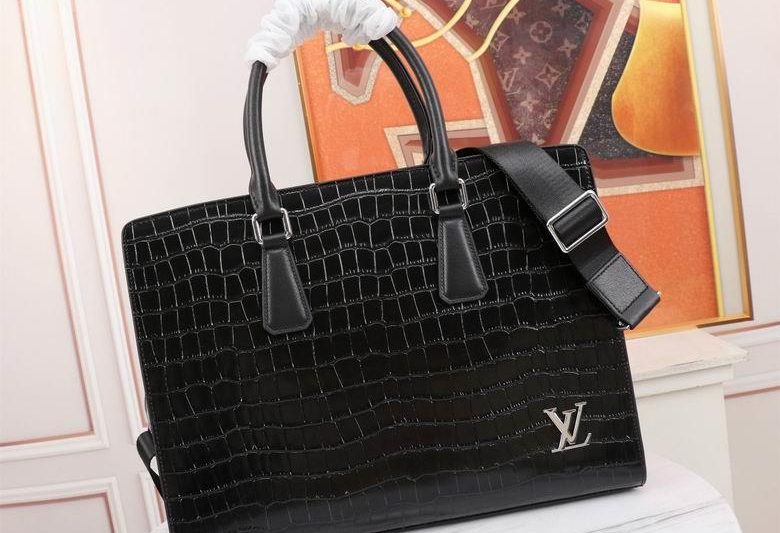 1:1 Louis Vuitton Bags 8385-1 39X29X7cm WP-1