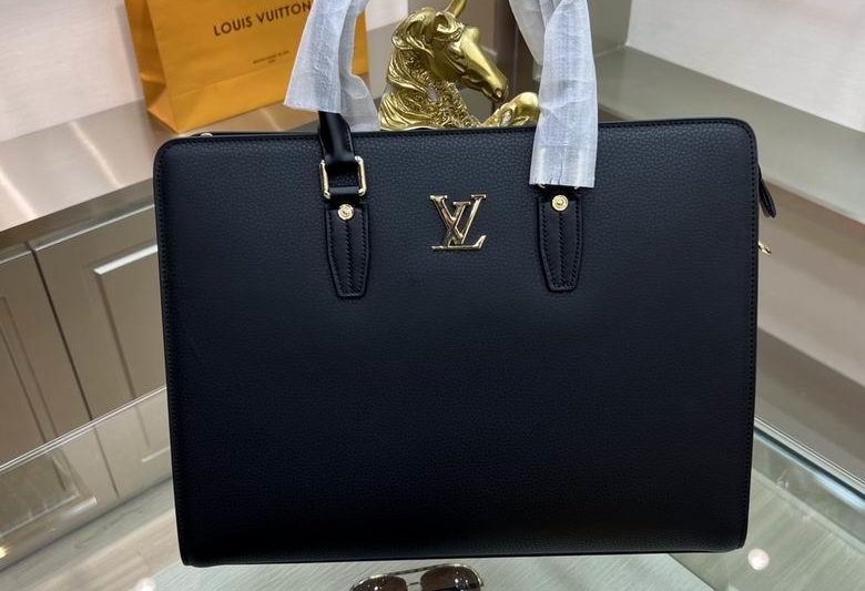 1:1 Louis Vuitton Bags 9039-1 38.5X7X30cm XM 2colour