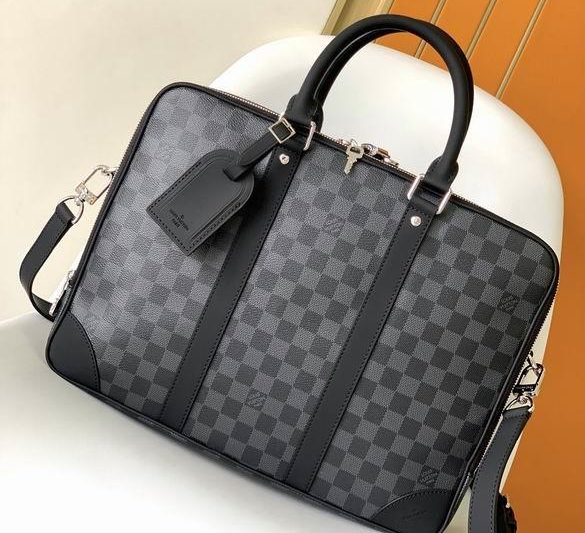 1:1 Louis Vuitton Bags N40485 39.5X29X9cm XM