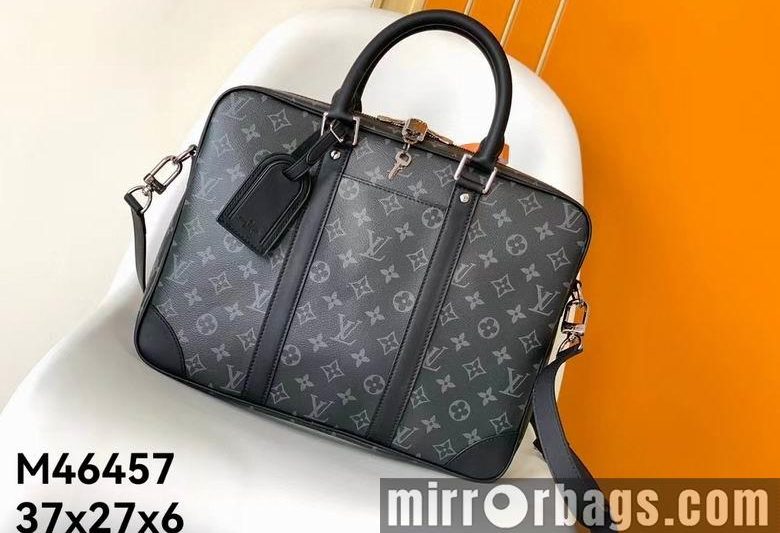 1:1 Louis Vuitton Bags M46457 37X27X6cm XM 2colour