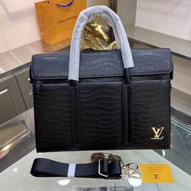 1:1 Louis Vuitton Bags 5514-1 38X28X9cm XM 2colour
