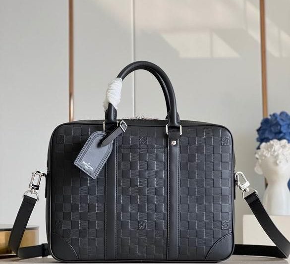 1:1 Louis Vuitton Bags N40444 36.5X27.5X6cm XM