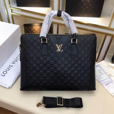 1:1 Louis Vuitton Bags 66576-1 38X29X7cm WP
