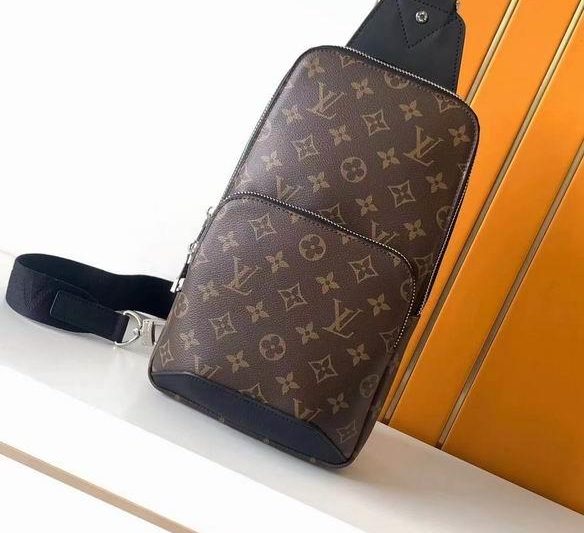 1:1 Louis Vuitton Bags 432 18X31X5cm WP 3colour