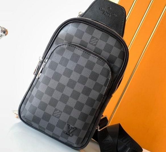 1:1 Louis Vuitton Bags 400 17X27X5cm WP 4colour