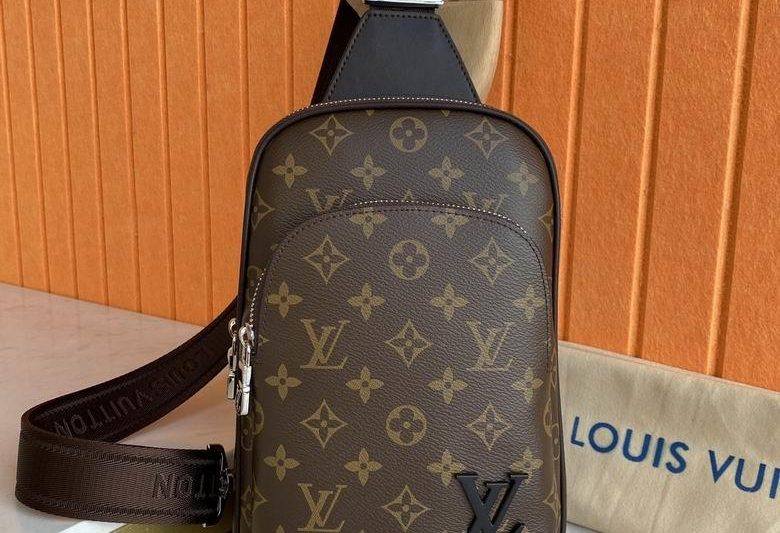 1:1 Louis Vuitton Bags 2072 27X18X5cm WP