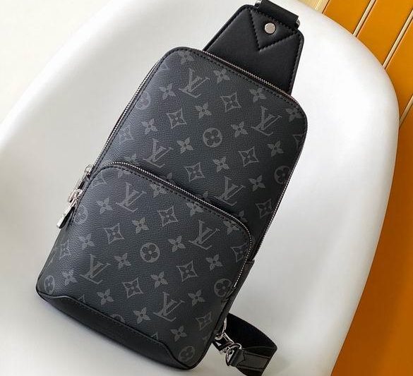 1:1 Louis Vuitton Bags N41718 20X31X10cm WP