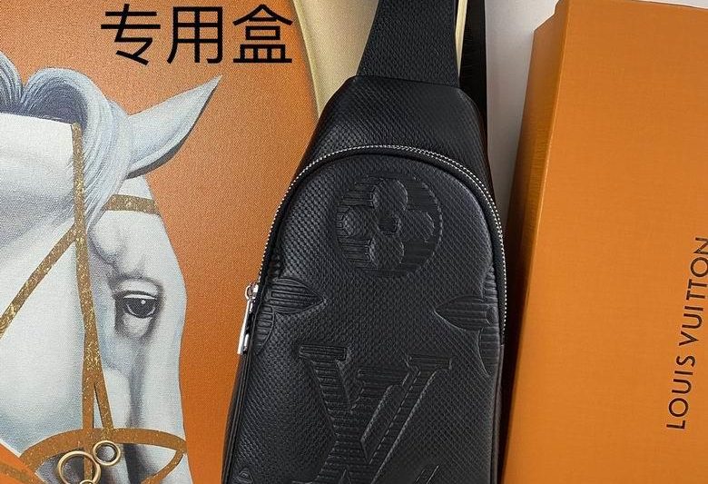1:1 Louis Vuitton Bags 1053 29X17X5cm XM