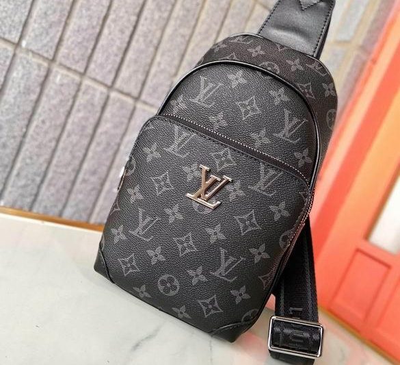 1:1 Louis Vuitton Bags 8656 16X28X7.5cm XM 4colour