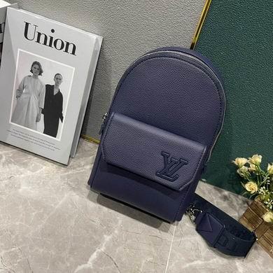 1:1 Louis Vuitton Bags M23736 20X30X4cm XM 4colour
