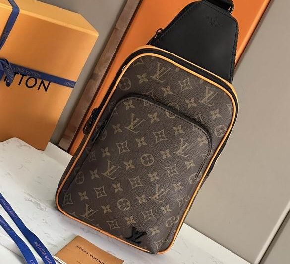 1:1 Louis Vuitton Bags M46178 20X31X7cm XM 2colour