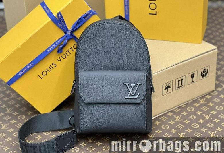 1:1 Louis Vuitton Bags M23736 20X30X4cm XM