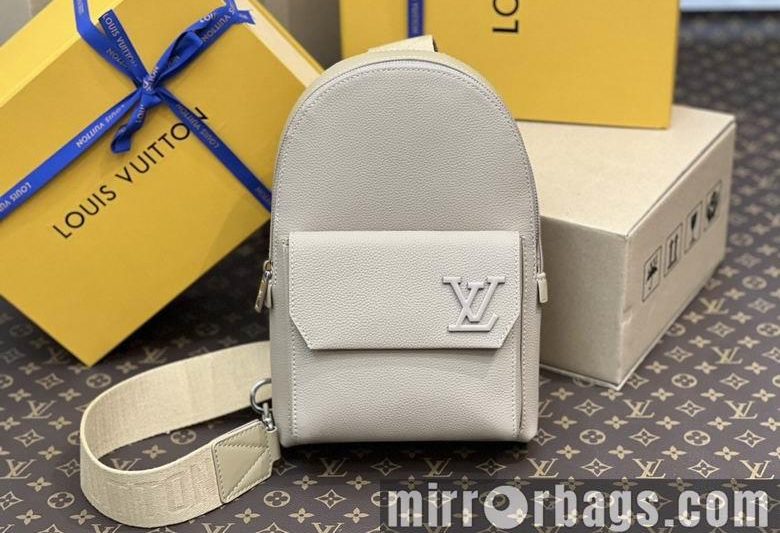 1:1 Louis Vuitton Bags M23765 20X30X4cm XM