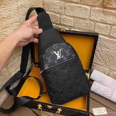 1:1 Louis Vuitton Bags 33102-1 32X18X8cm XM 2colour