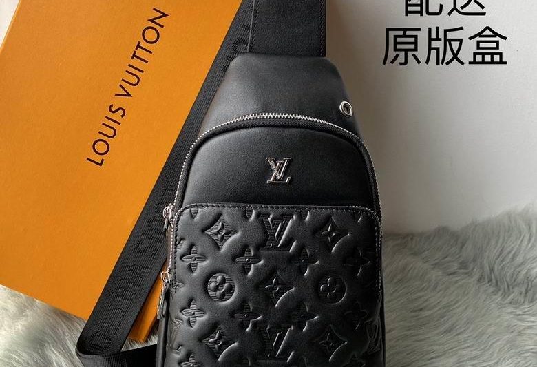 1:1 Louis Vuitton Bags 1025 30X17X5cm XM
