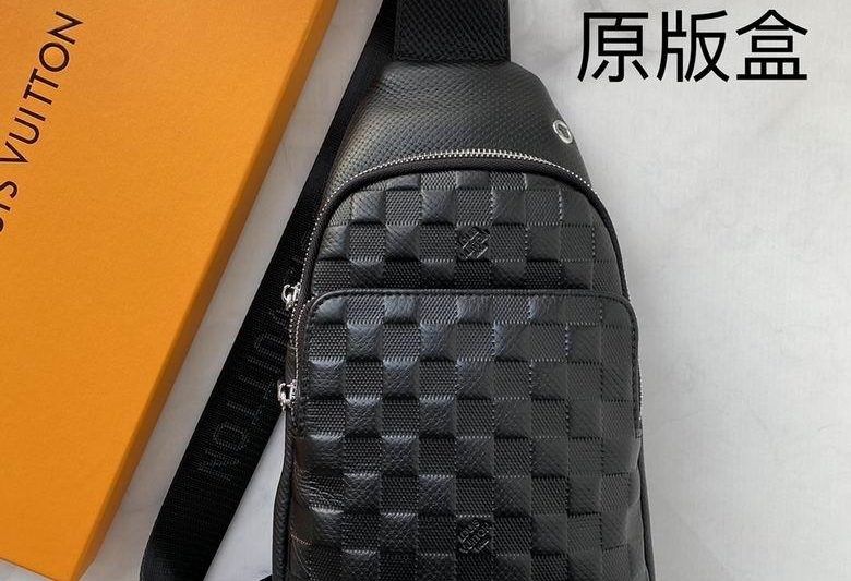 1:1 Louis Vuitton Bags 1028 30X17X5cm WP