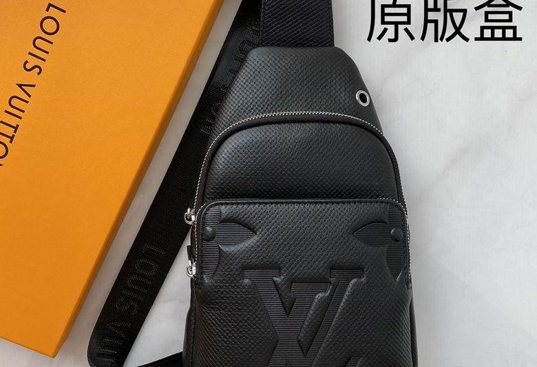 1:1 Louis Vuitton Bags 1027 30X17X5cm WP