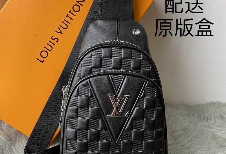 1:1 Louis Vuitton Bags 1020 28X17X6.5cm XM