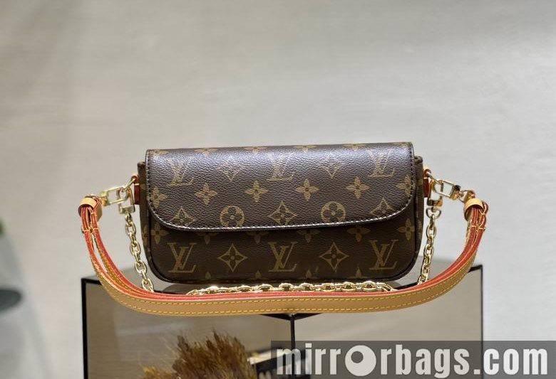 1:1 Louis Vuitton Bags M81911 23.5X12X4.3cm XM