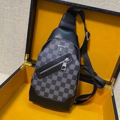 1:1 Louis Vuitton Bags 17X29X4cm 123105 XM