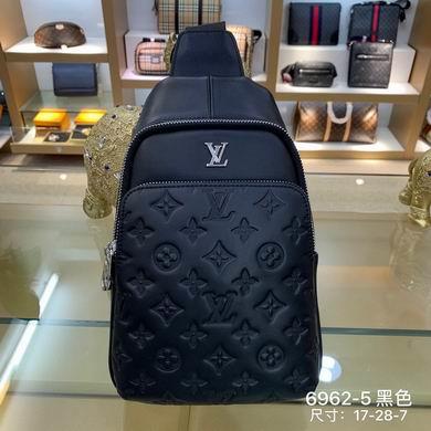 1:1 Louis Vuitton Bags 6962-5 17X7X28cm WP