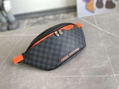 1:1 Louis Vuitton Bags M40161 37X14X13cm XM