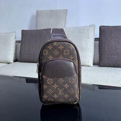 1:1 Louis Vuitton Bags 2892 18X29X6cm SC
