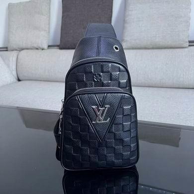 1:1 Louis Vuitton Bags 18X31X5cm 101402 SC
