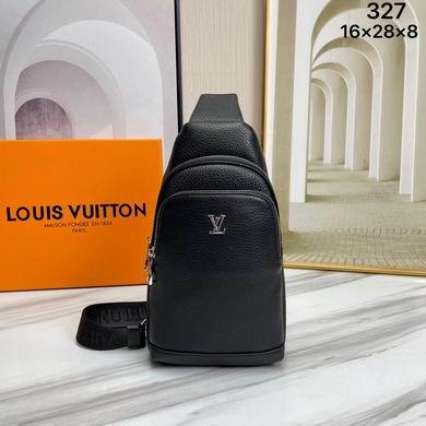 1:1 Louis Vuitton Bags 327 16X28X8cm WP