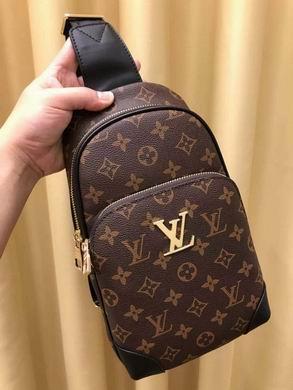 1:1 Louis Vuitton Bags 601 28X18X11cm WP