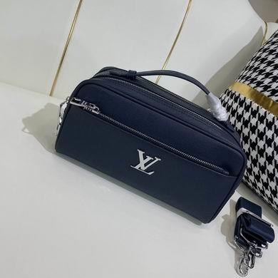 1:1 Louis Vuitton Bags 33185-3 26X13X10cm XM 3colour