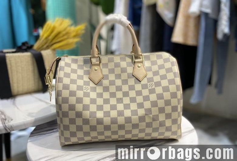 1:1 Louis Vuitton Bags N41369 35X23X18cm N41370 30X21X17cm N41371 25X19X15cm XM