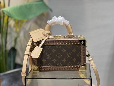 1:1 Louis Vuitton Bags M45673 22.5X14.5X11.5cm XM